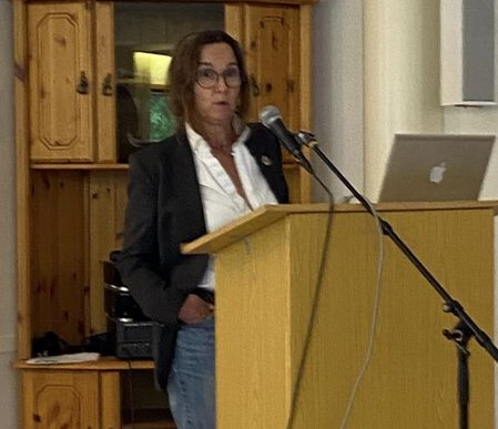 Kommunalsjef Kristin Fjeld-Eiken