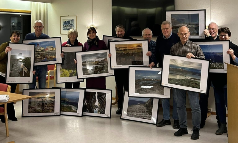 Bilder til Haram kvileheim, Longva