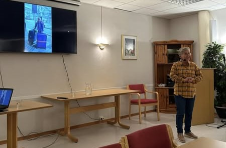 "Mama Clara Norge" v/ Erna Rogne