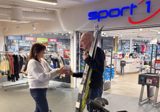 Sport1 Brattvåg v/Per A. Johansen