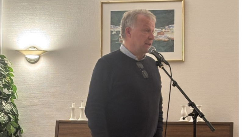 Diskgolf i Brattvåg